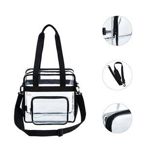 Pvc Transparent Jelly Bag 2