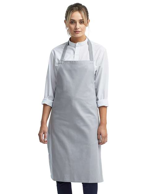 Organic Cotton Bib Apron - RP102 15