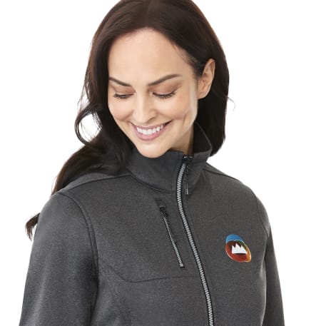 Women's JORIS Eco Softshell Jacket 75