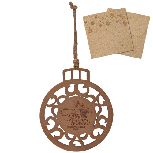 Wood Ornament 2