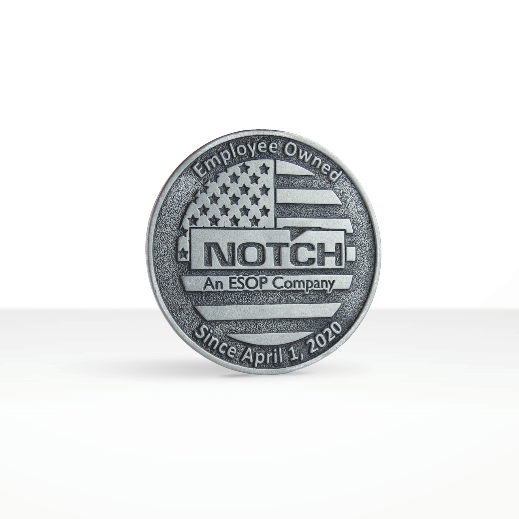 Custom Classic Coin (Up to 1.5 in) 1