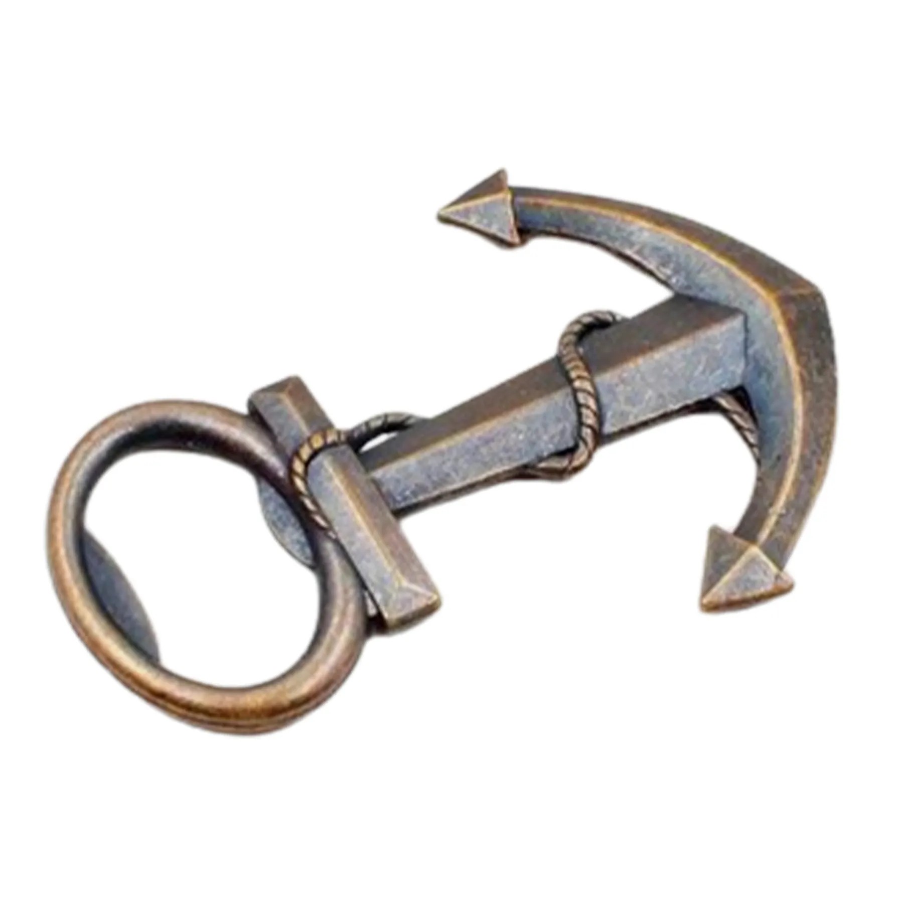 Anchor Shape Bottle Opener 2