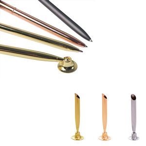 Office Desktop Swivel Pen 10