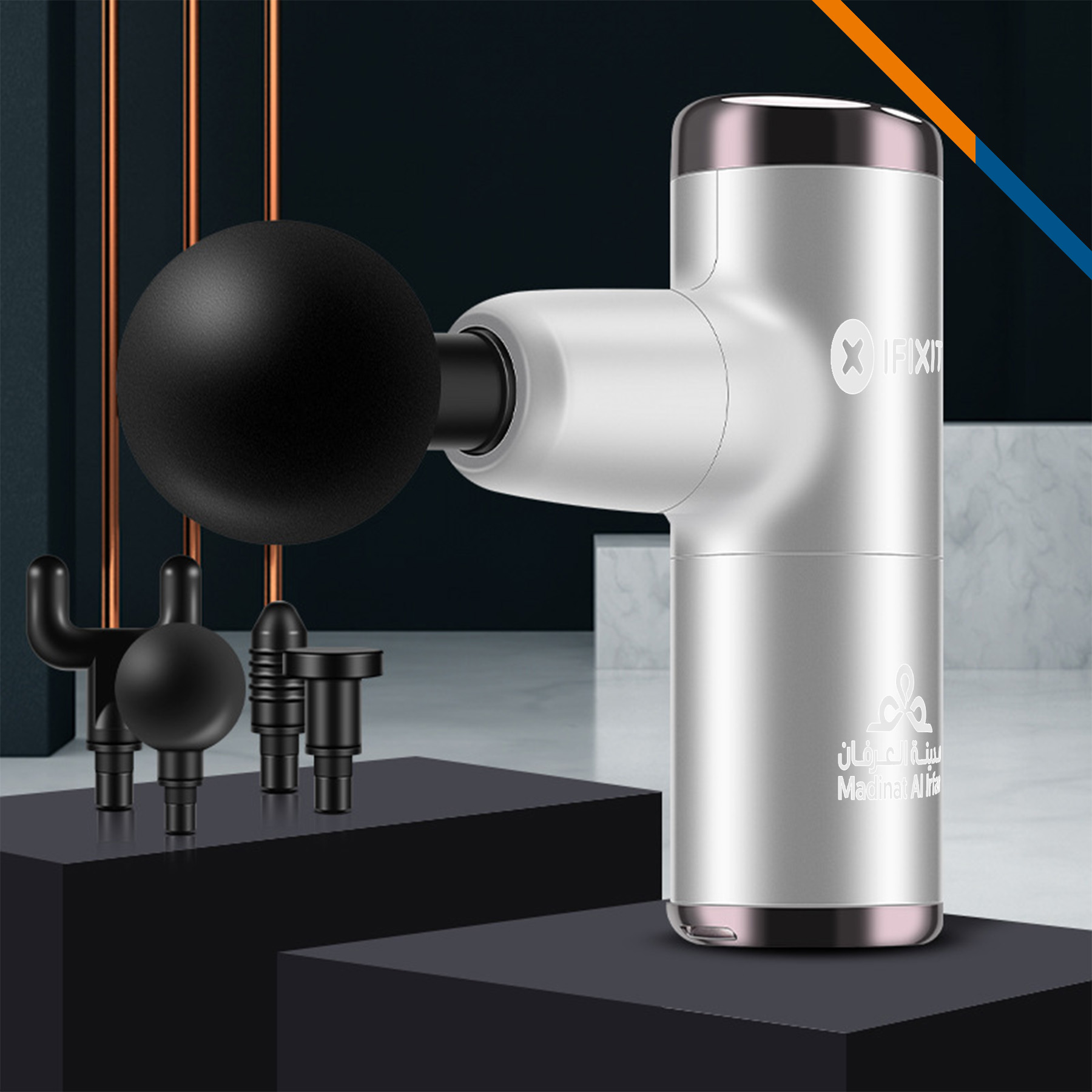 Weri Mini Massage Gun 3