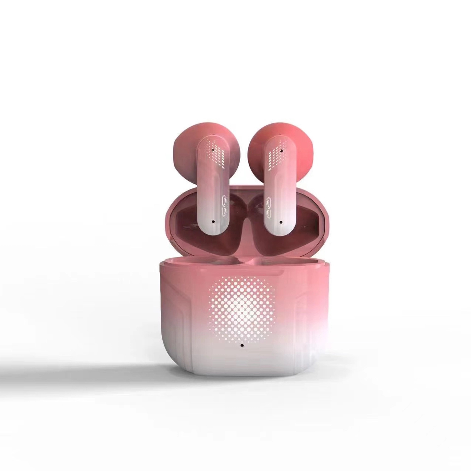New Wireless Bluetooth Stereo Earbuds With Charging Case 2