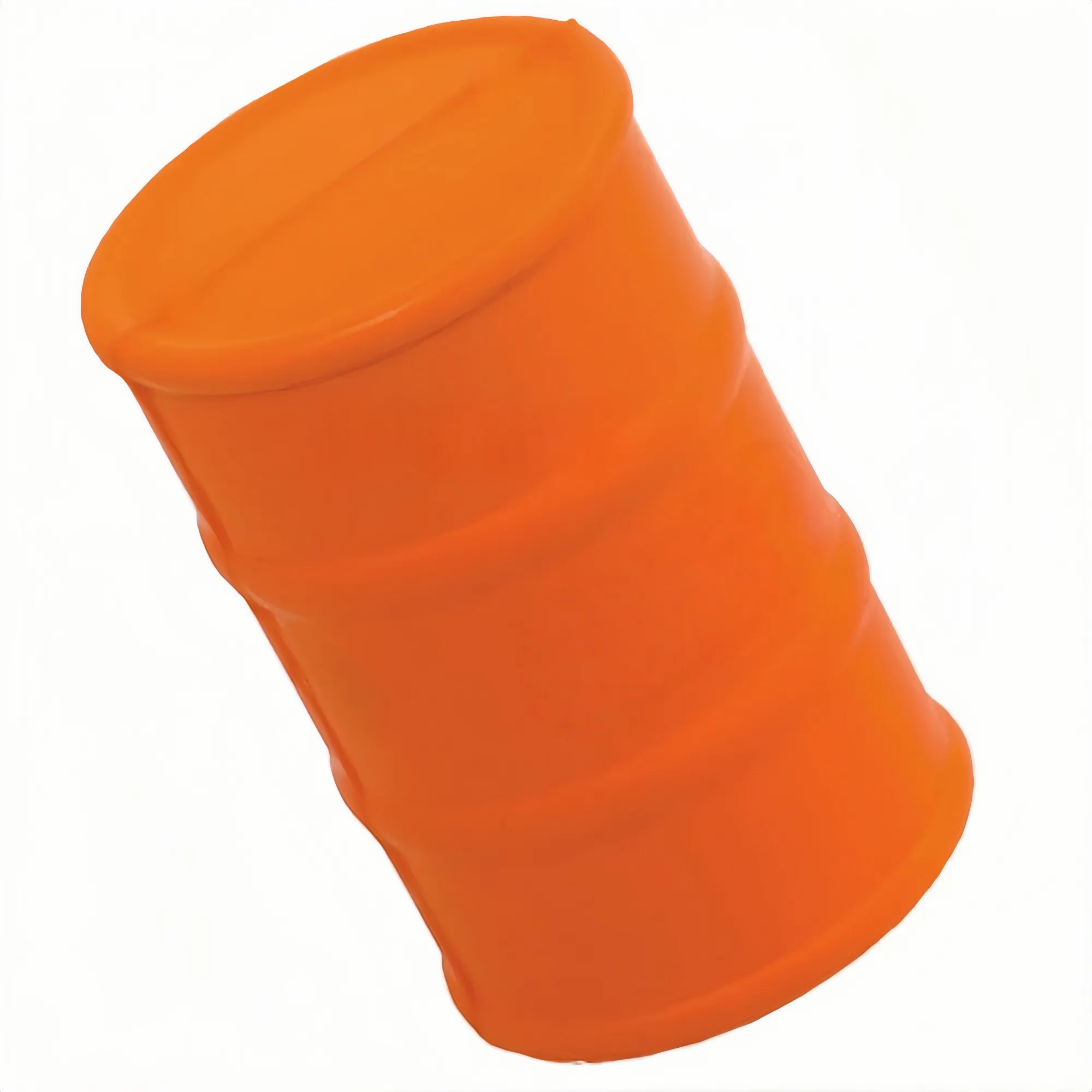 Solid Sponge Simulation Oil Drum Pressure Reducing Toy 3