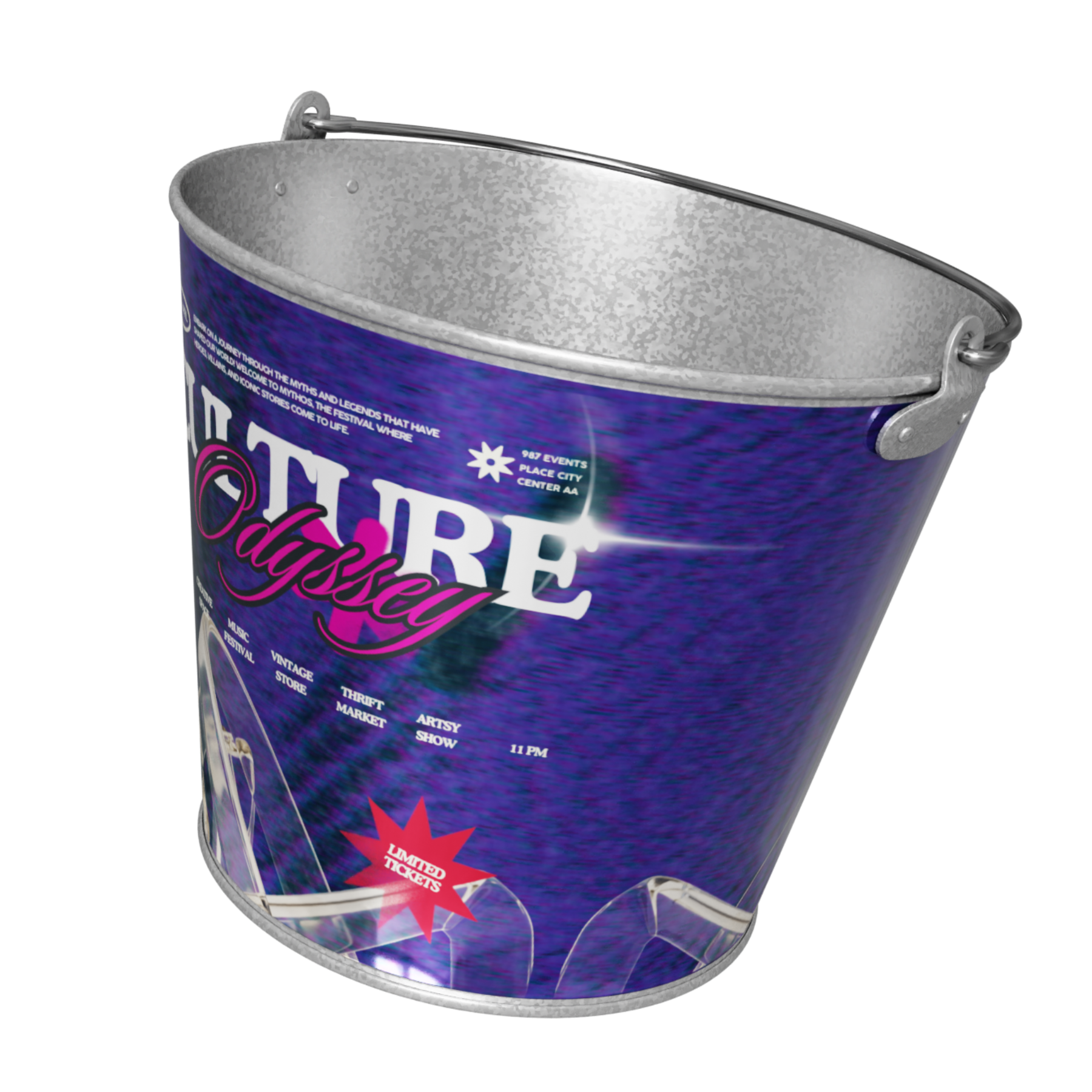 Beverage Bucket 4