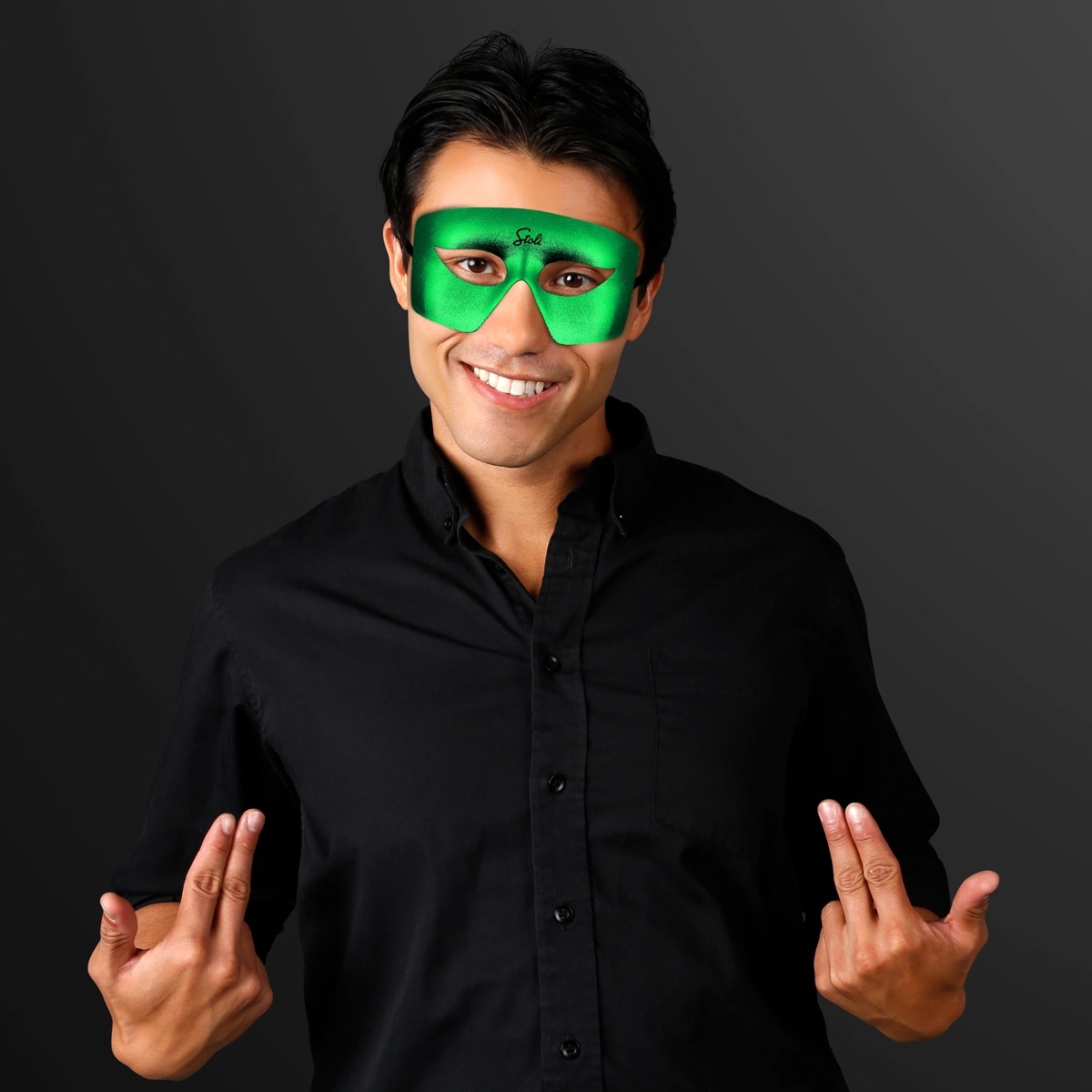 Costume Mask, Mardi Gras Throws (NON-Light Up) 22