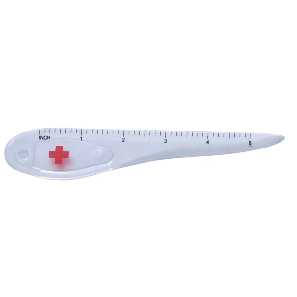 Ruler Letter Opener 3