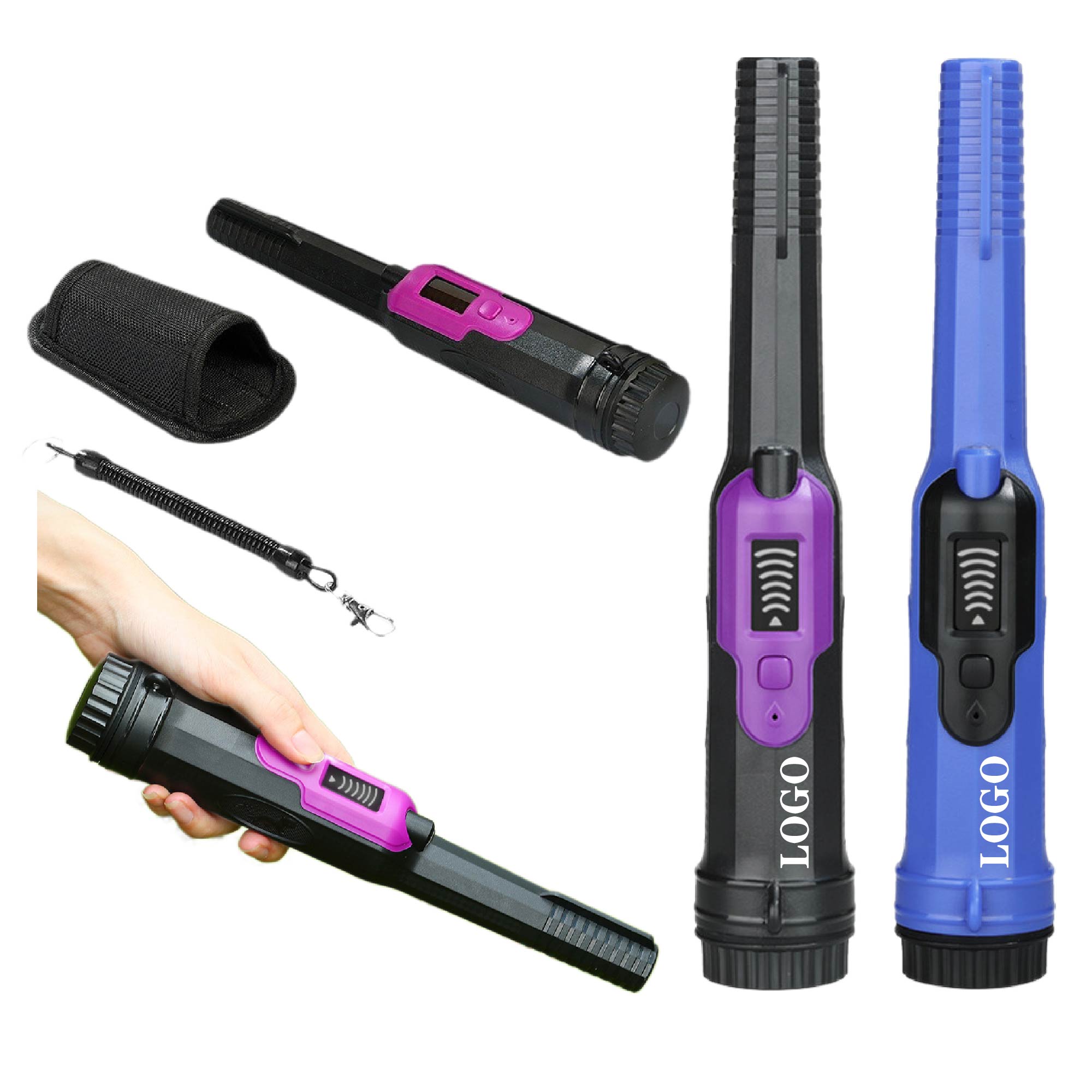 Handheld Metal Detector 3