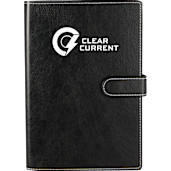 5.5" x 8.5" Recycled Refillable Journal 11