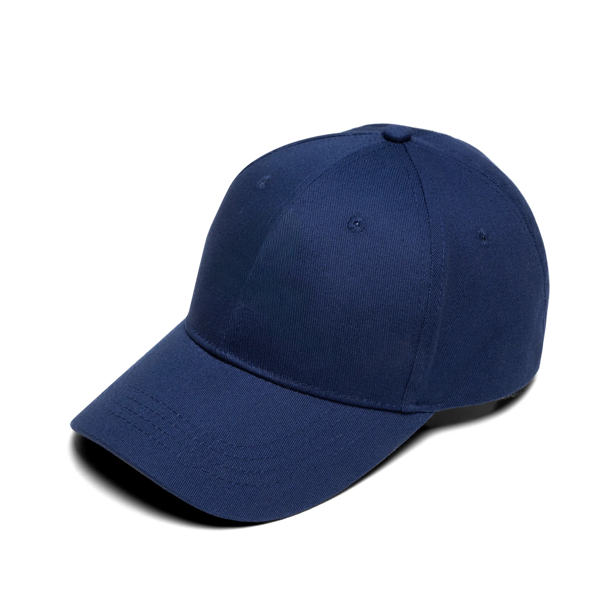 Snapback Cotton Baseball Cap 2