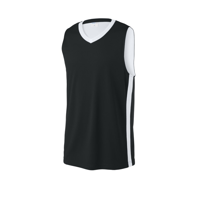 Sport-Tek Rival Basketball Rev Jersey 6