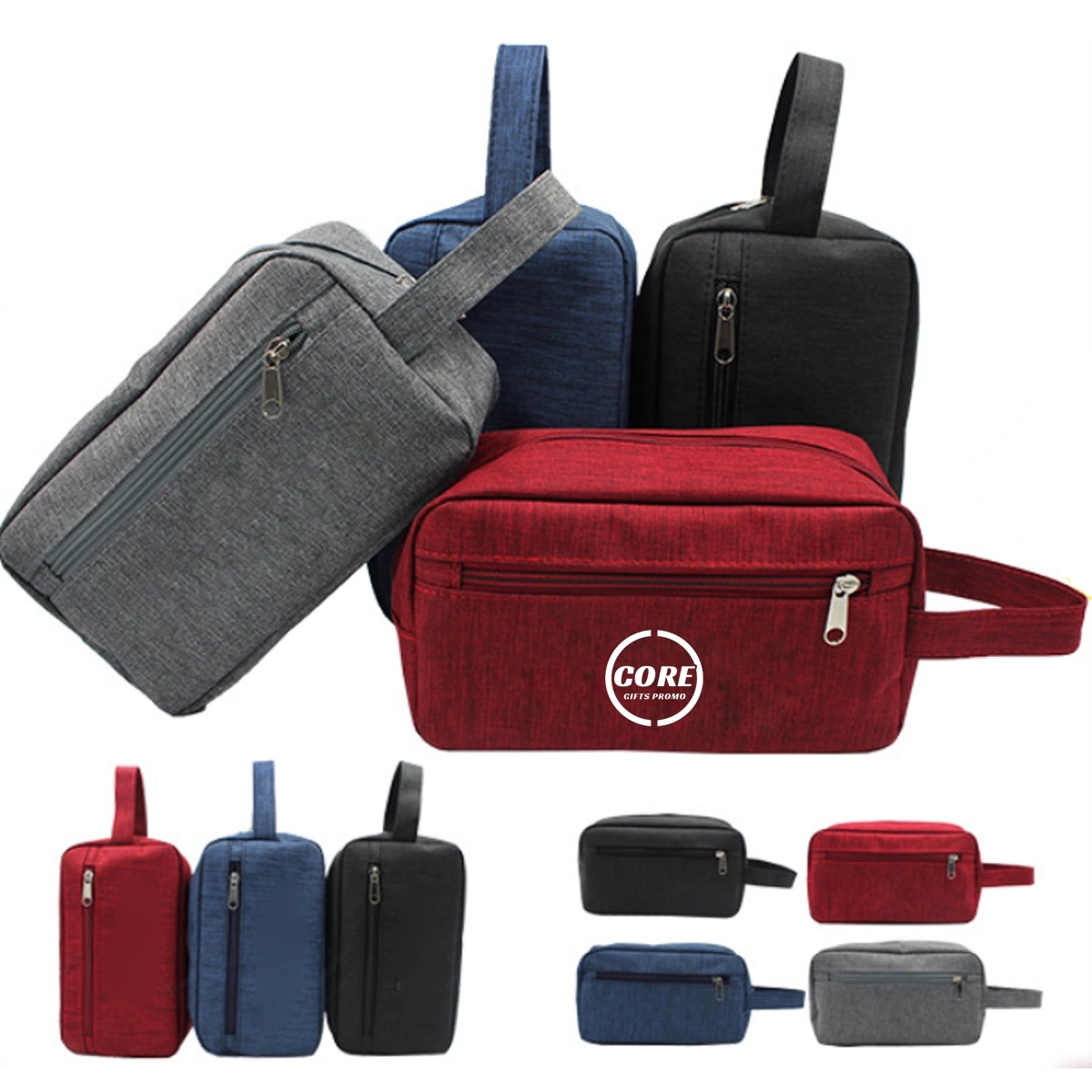 Travel Toiletry Organizer Bag 2