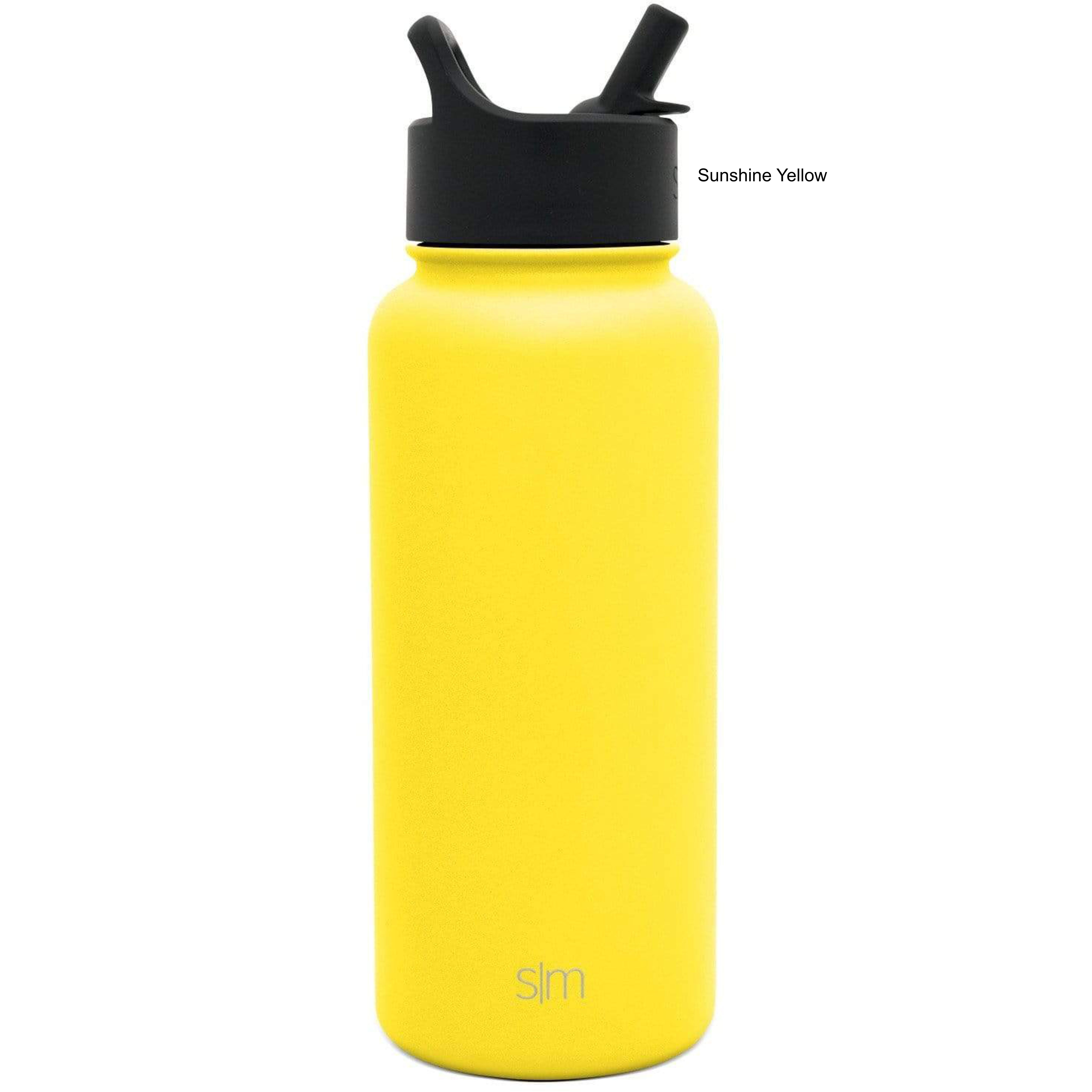Simple Modern 32 oz Summit Water Bottle with Straw Lid 7