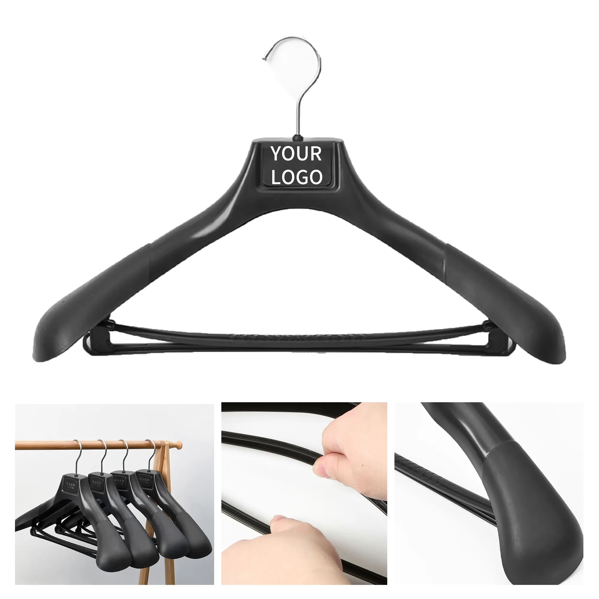 Plastic Suit Hanger 3