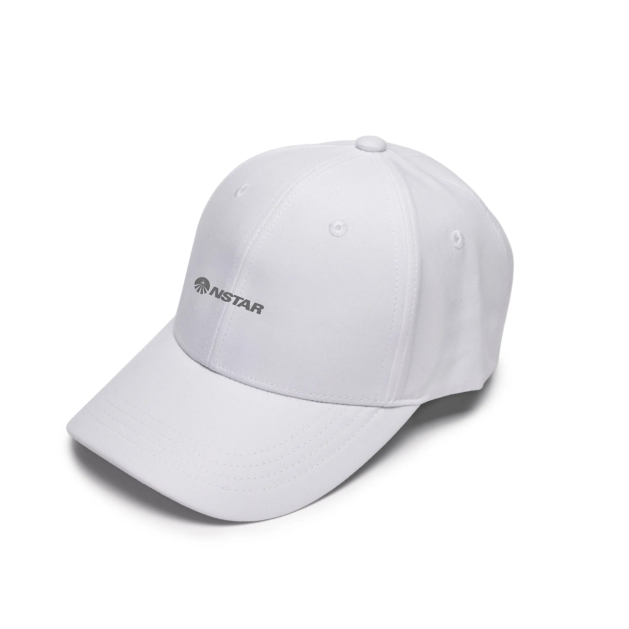 Poly Strapback Baseball Cap 1
