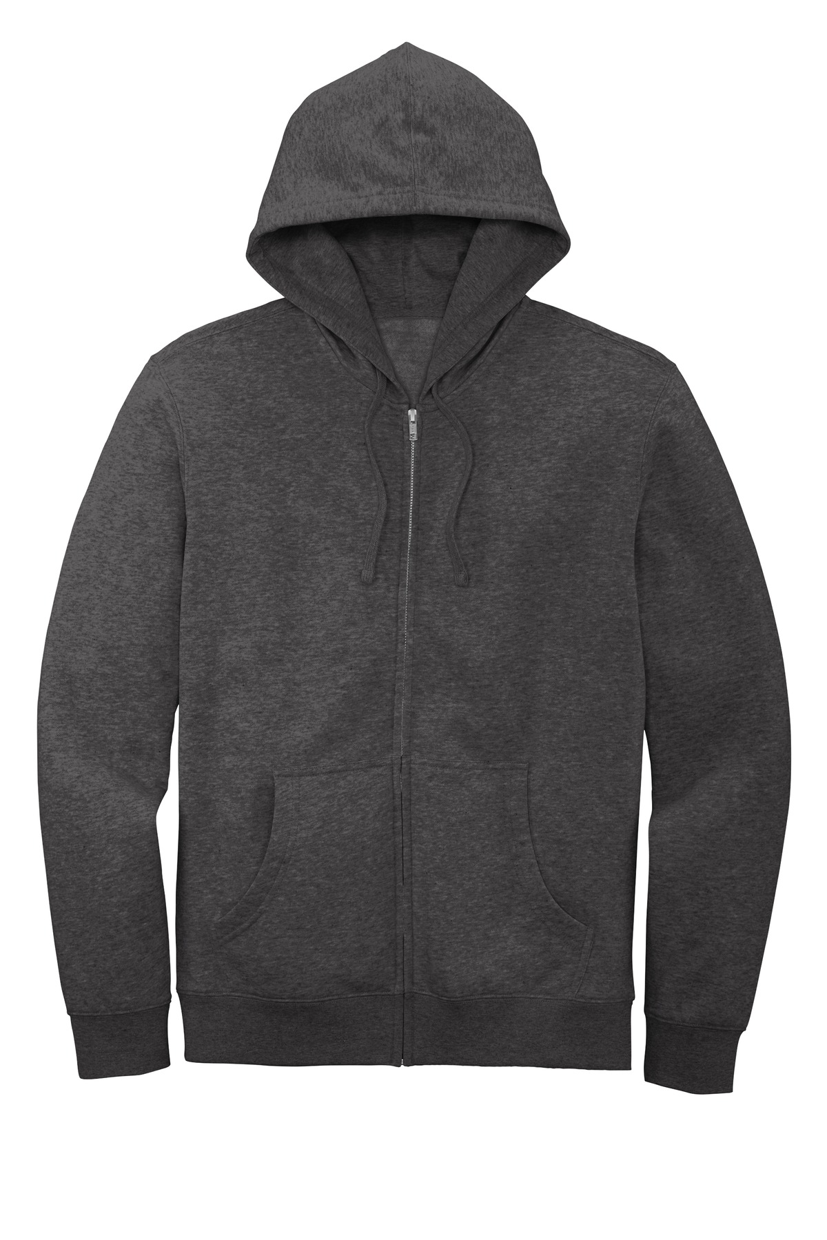 District V.I.T. Fleece Full-Zip Hoodie DT6102 21