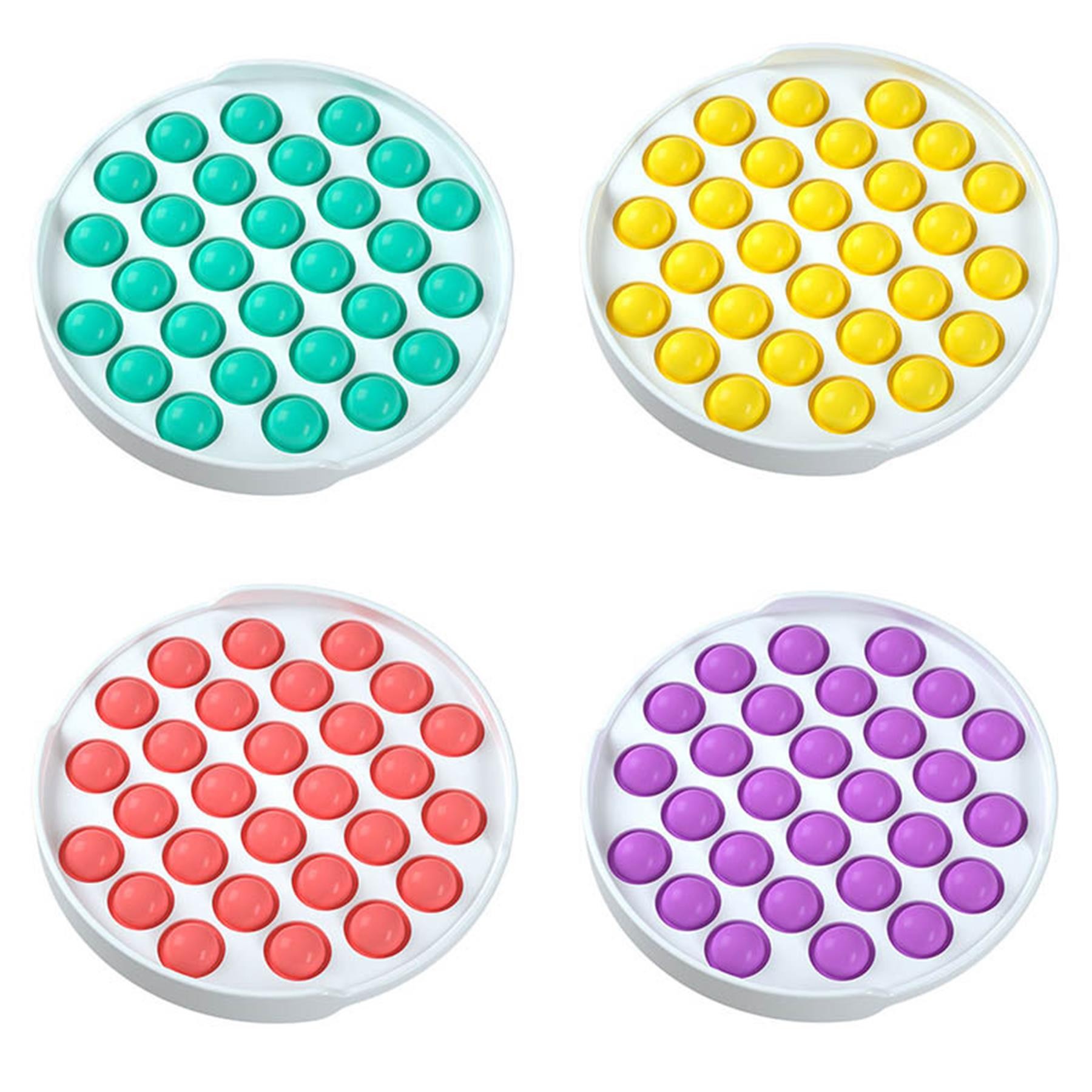 Push Pop Bubble Sensory Fidget Toy 3