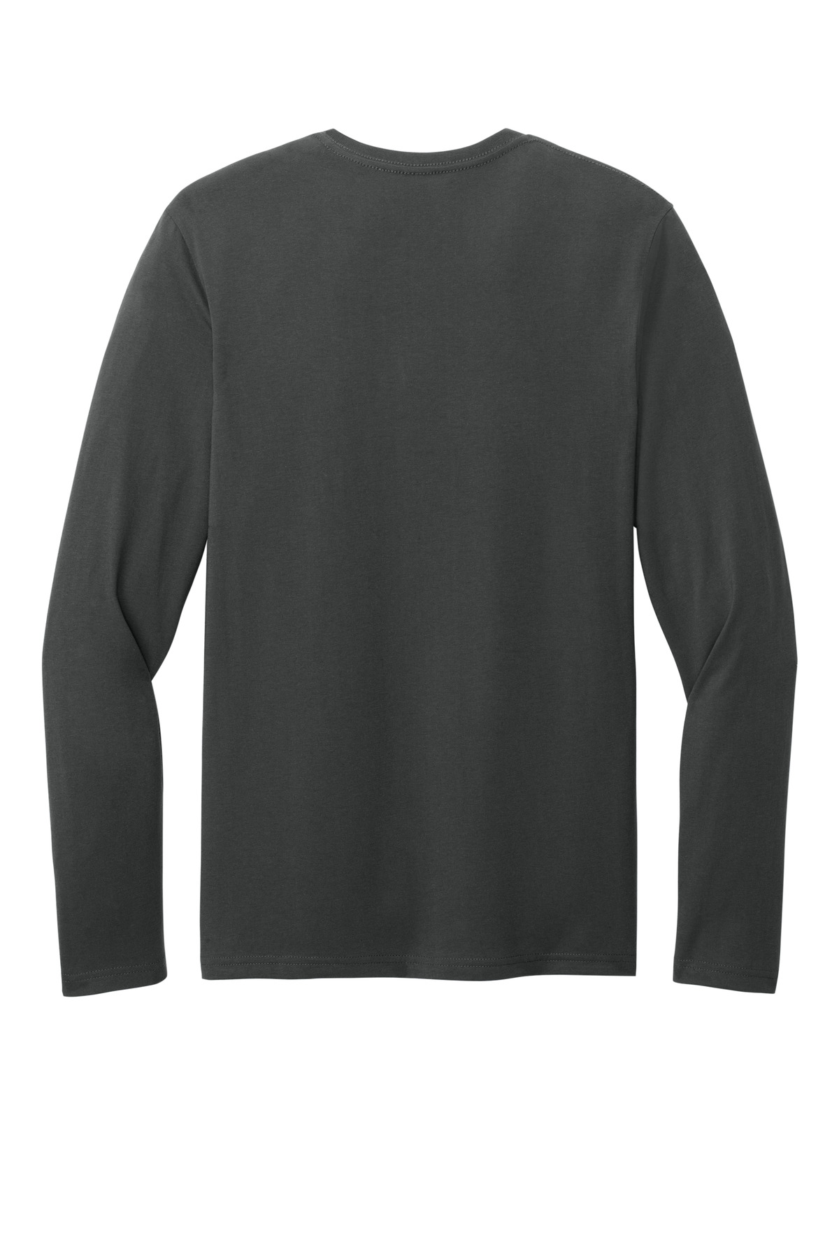 District Perfect Weight CVC Long Sleeve Tee DT185 30