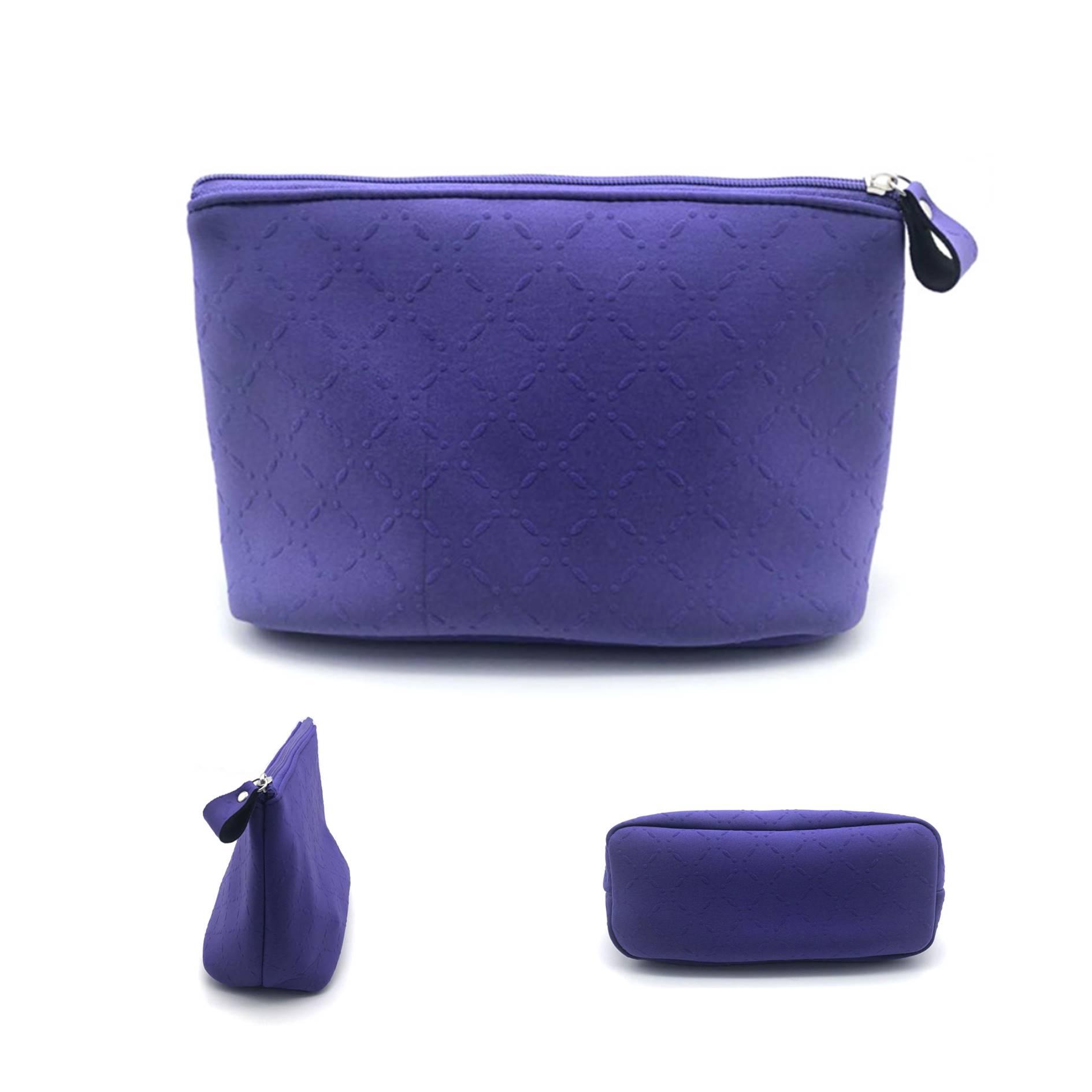 Zippered Toiletry Storage Bag 3