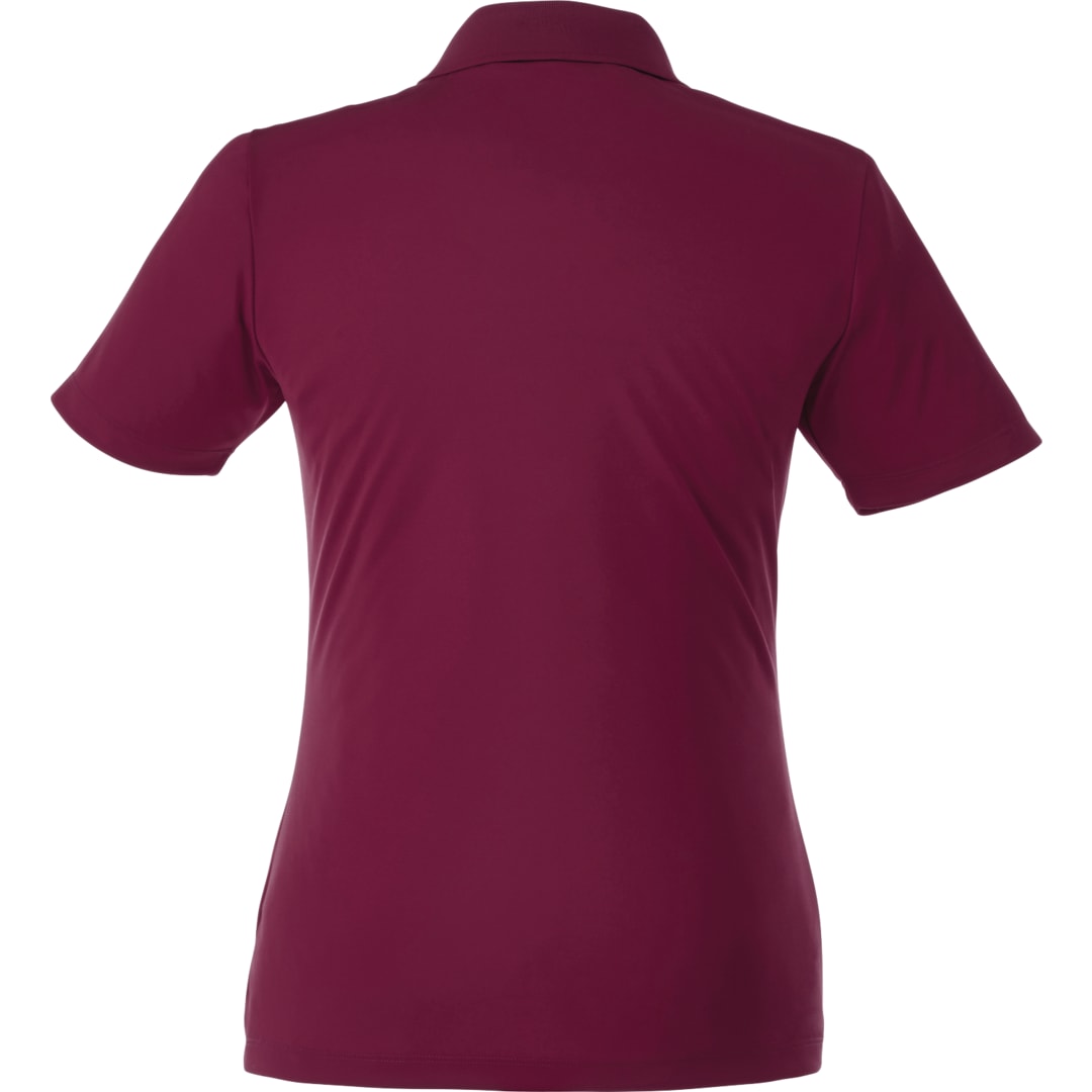 Women's DADE Short Sleeve Polo 297
