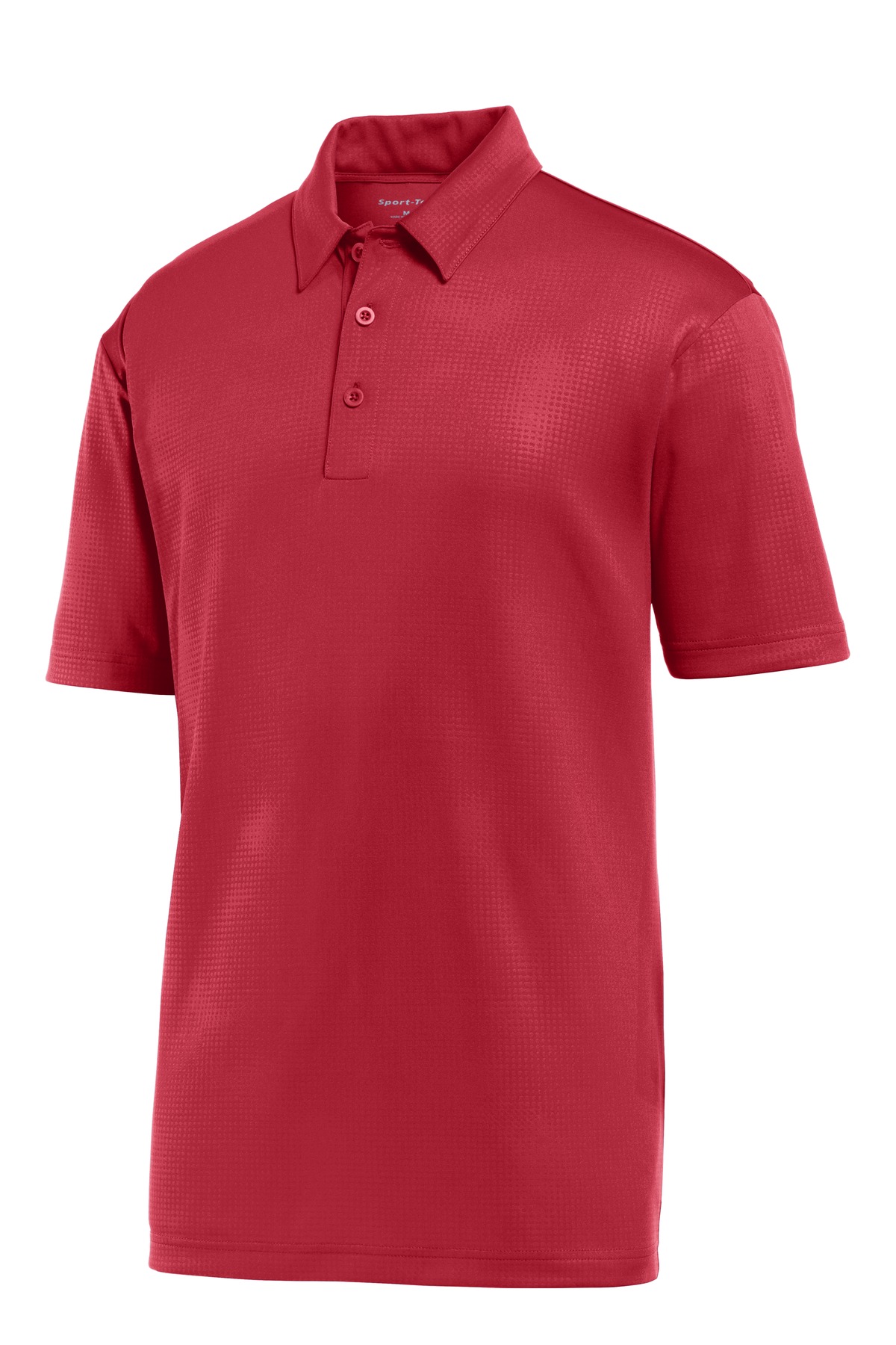 Sport-Tek Embossed PosiCharge Tough Polo . ST630 6
