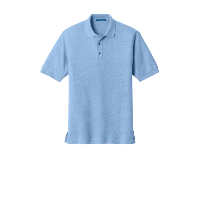 Port Authority Extended Size Silk Touch Polo 37