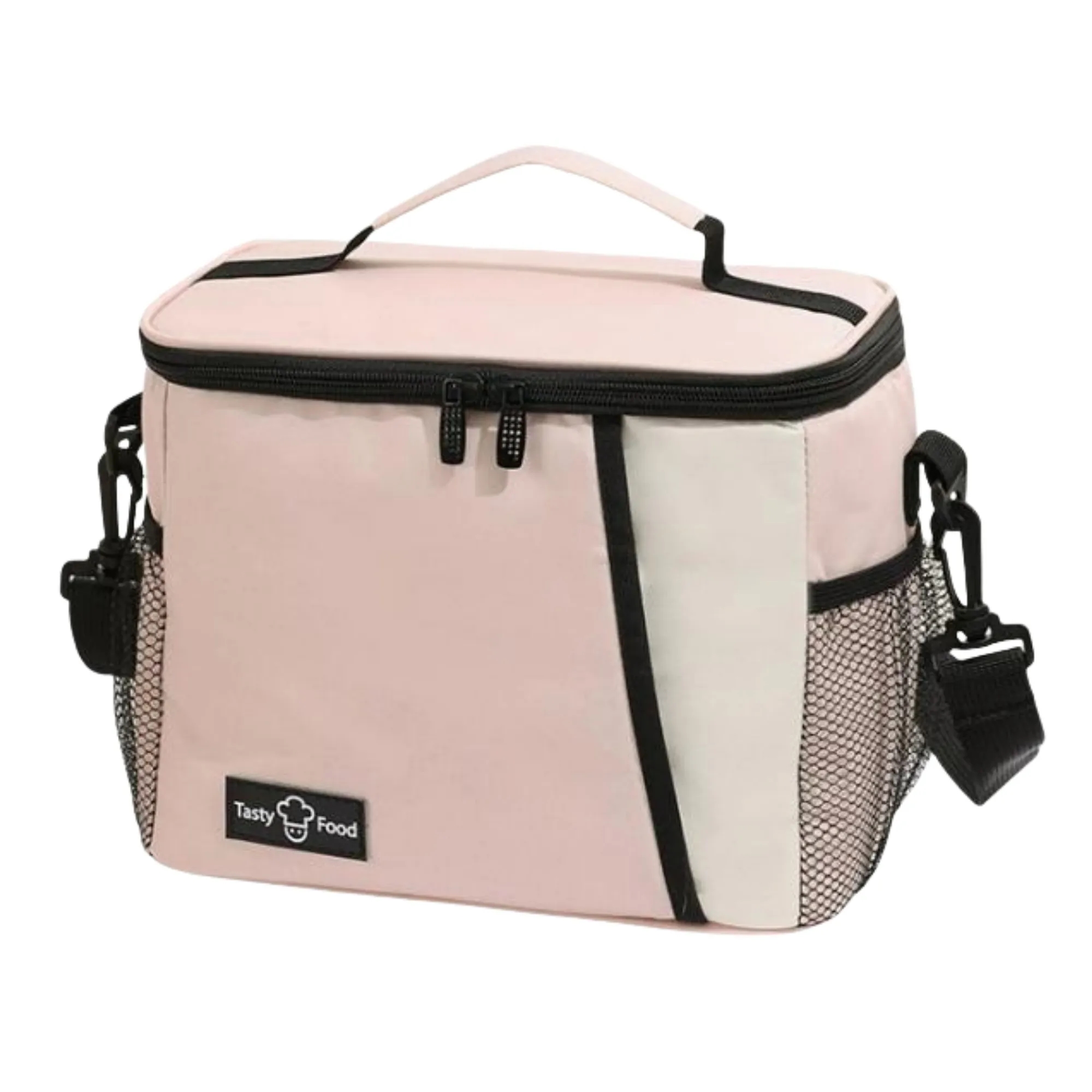 Full Color Insulated Tote Bag Waterproof 8