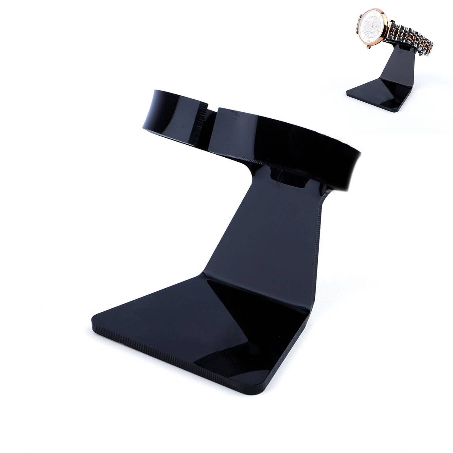 Custom Acrylic Watch Display Stand 6