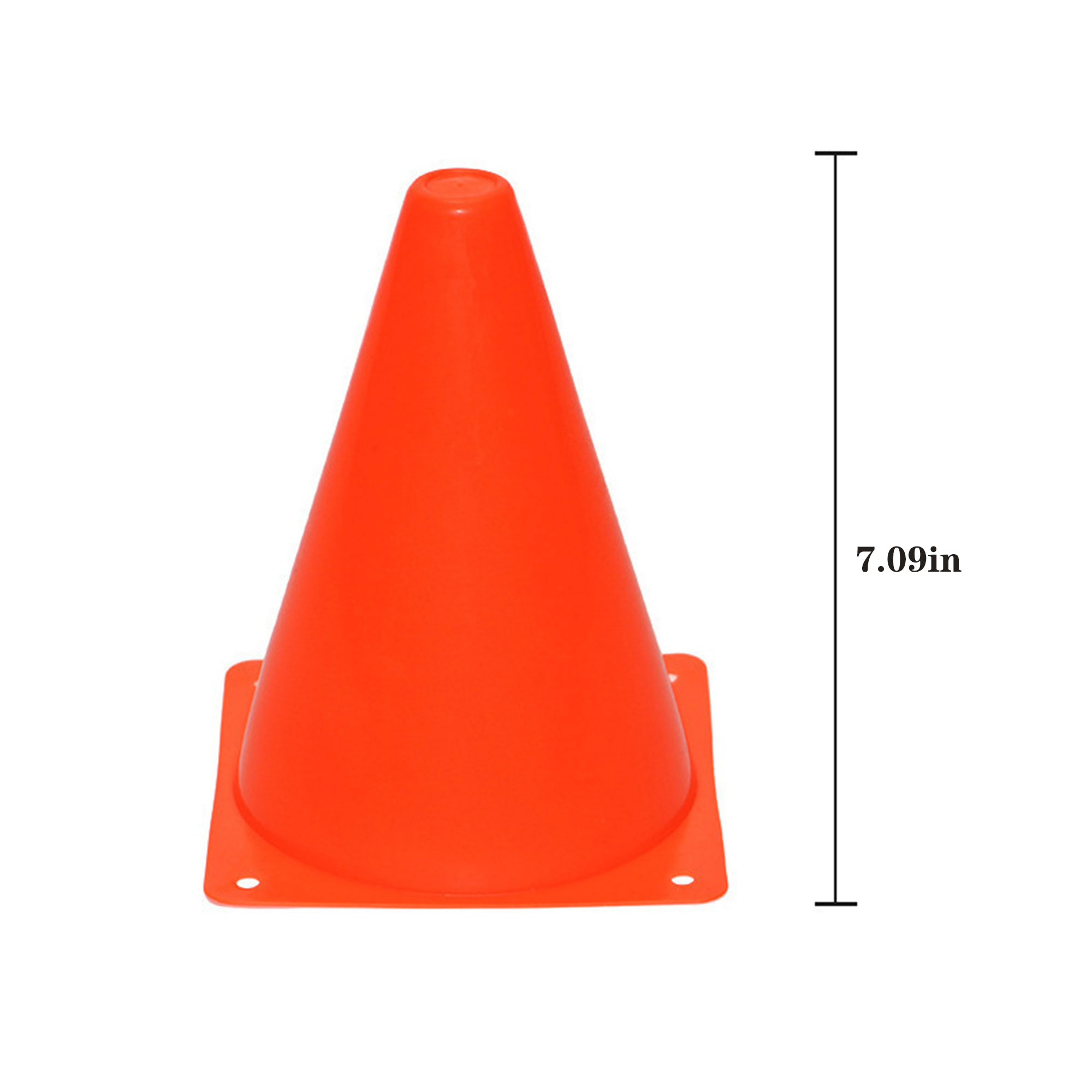 Colorful Sport Training Barrier Cone 2