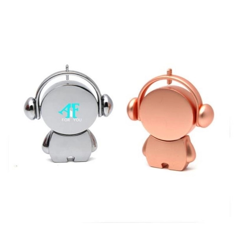 32GB Earphone Robot Usb Flash Drive 2