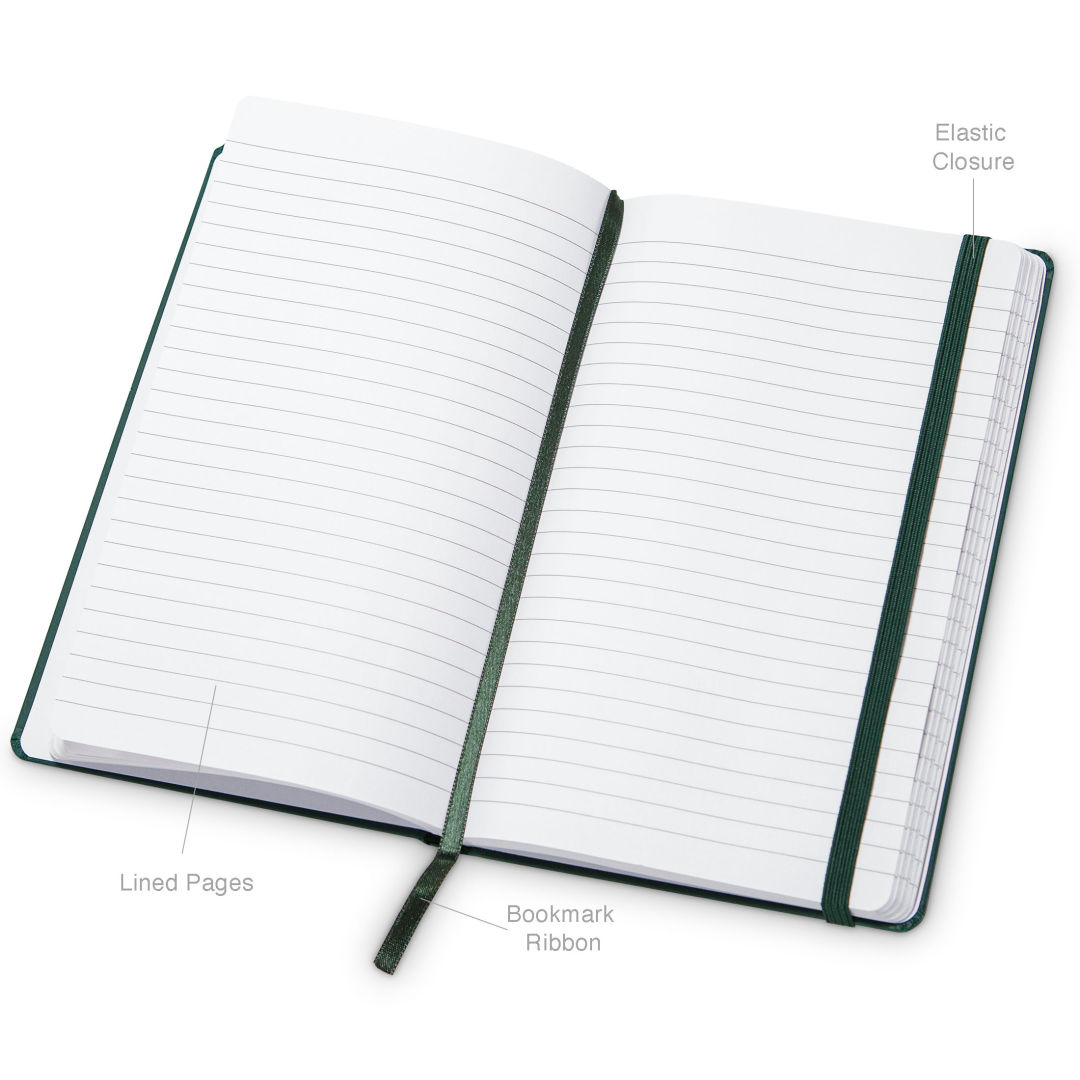 Eccolo® Techno Journal (M) 9
