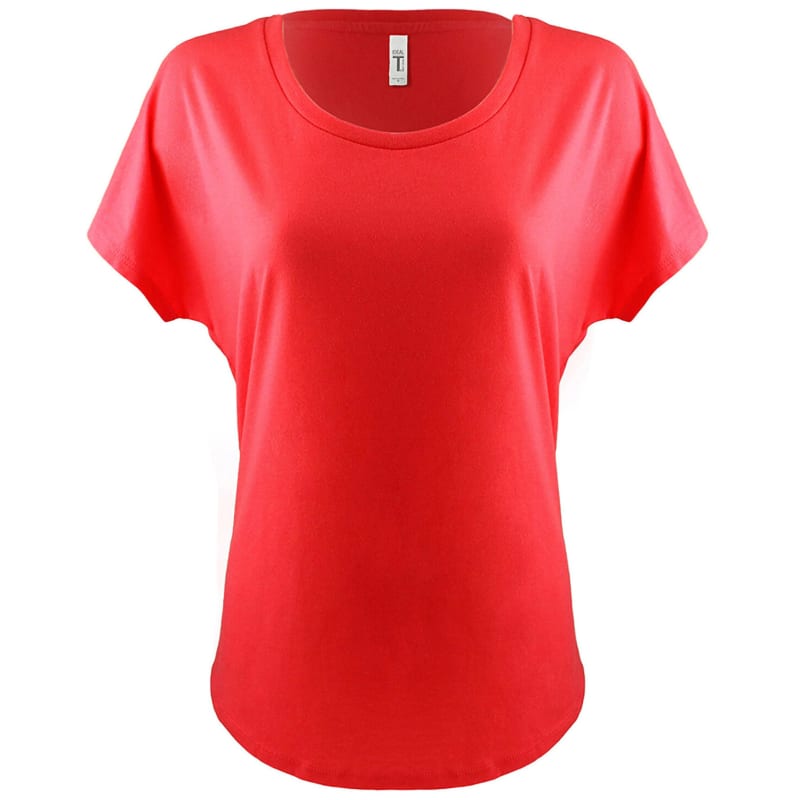 Next Level Apparel Ladies' Ideal Dolman 2