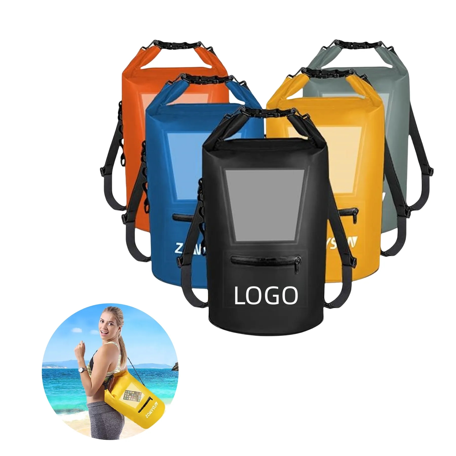 20L Waterproof Floating Dry Bag 5