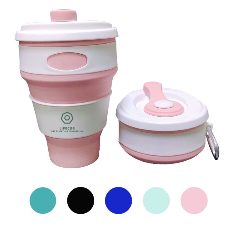 Collapsible Coffee Cup 1