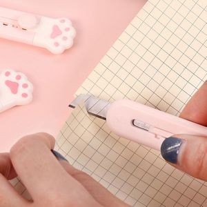 Steel Pen Shaped Knife Letter Opener Detachable Blade 17