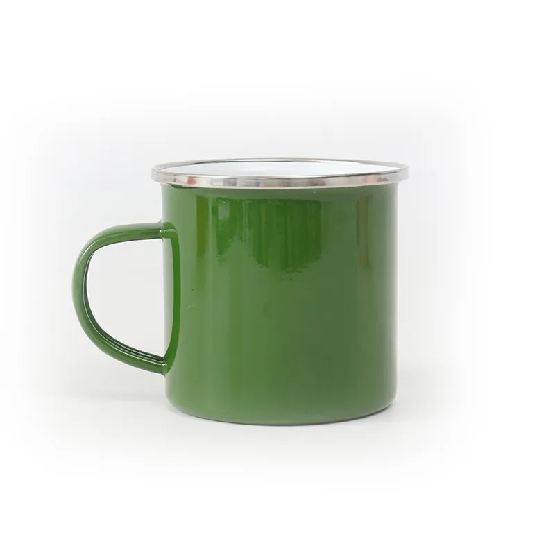 12oz Enamel Mug 11