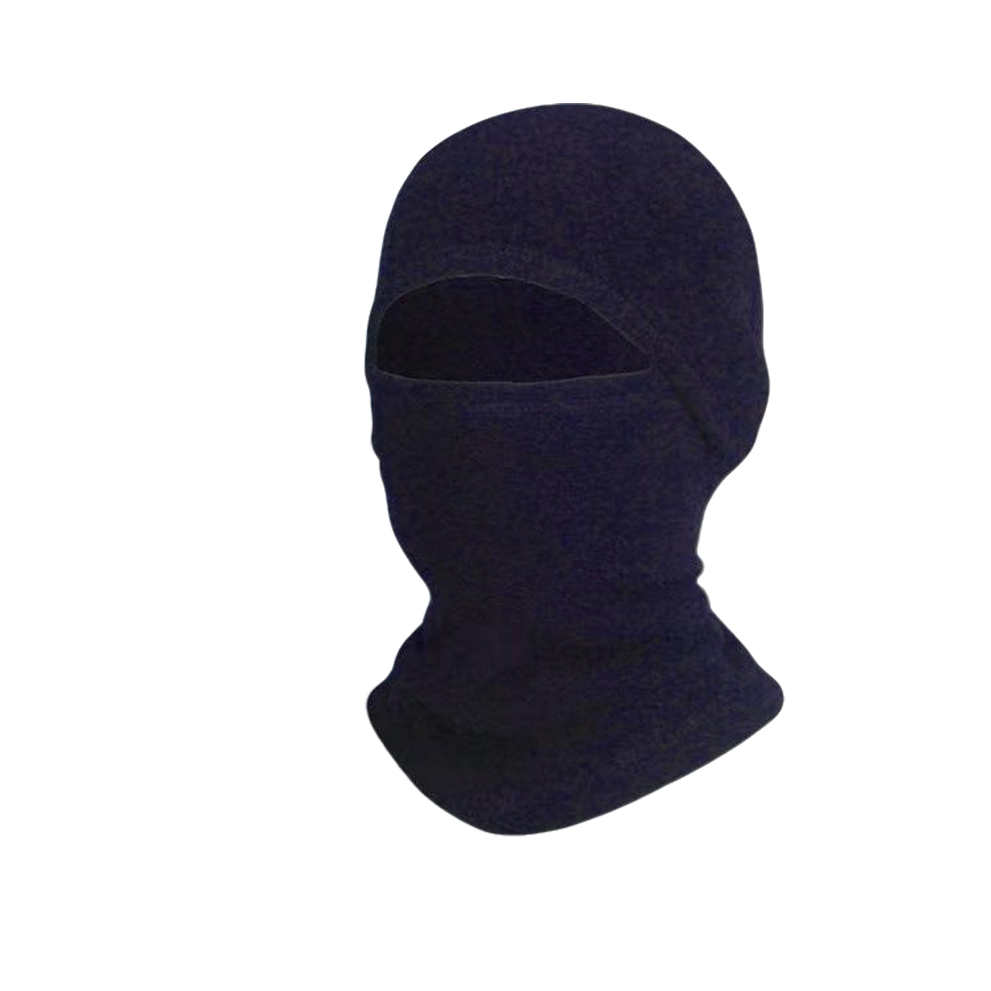 Fleece Winter Face Cover 14.2" x 11.1" Pull On Hat 7