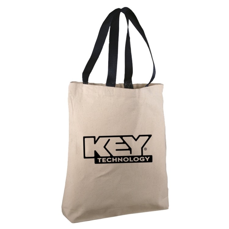 Promotional Tote Bag w/Gusset