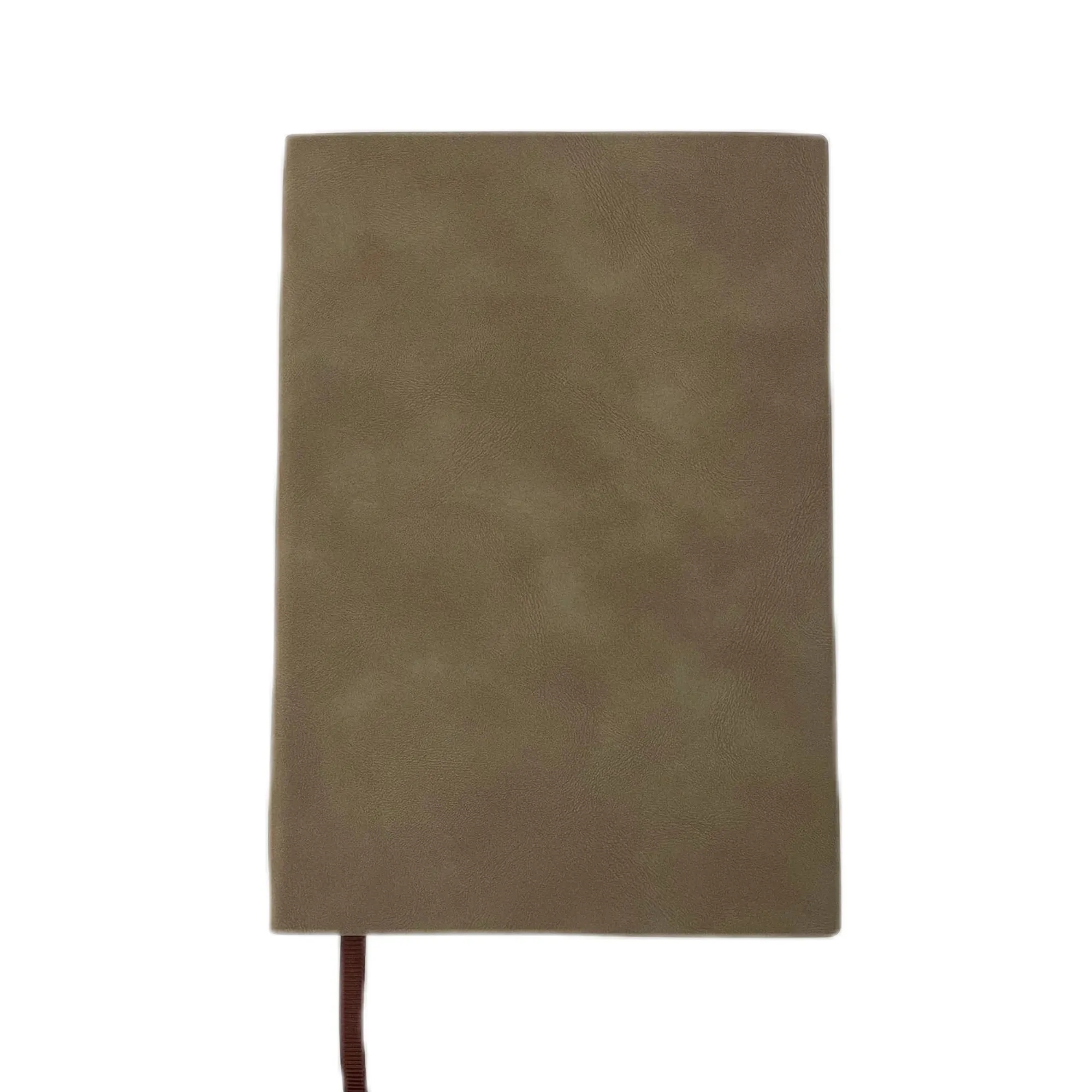 Light Luxury Imitation Leather Notebook 6