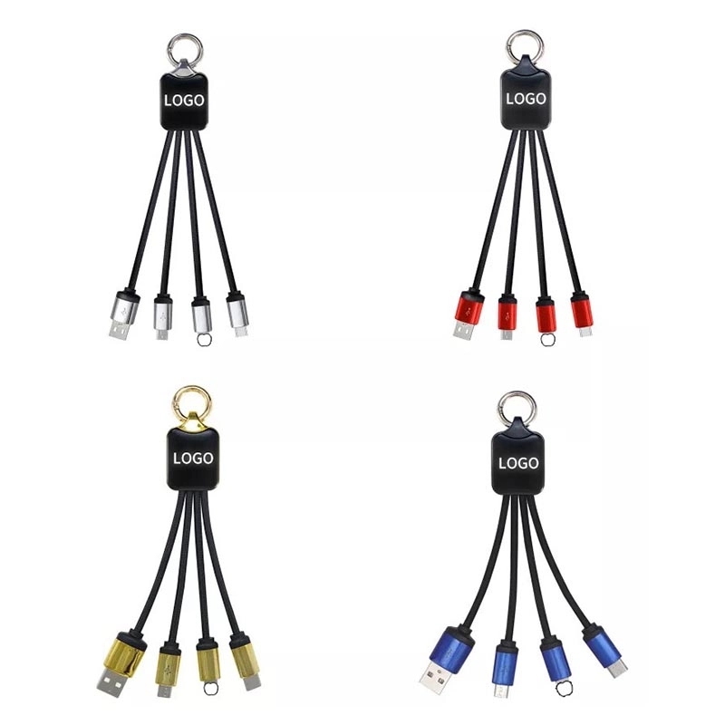 LED 3-In-1 Charging Buddy 2
