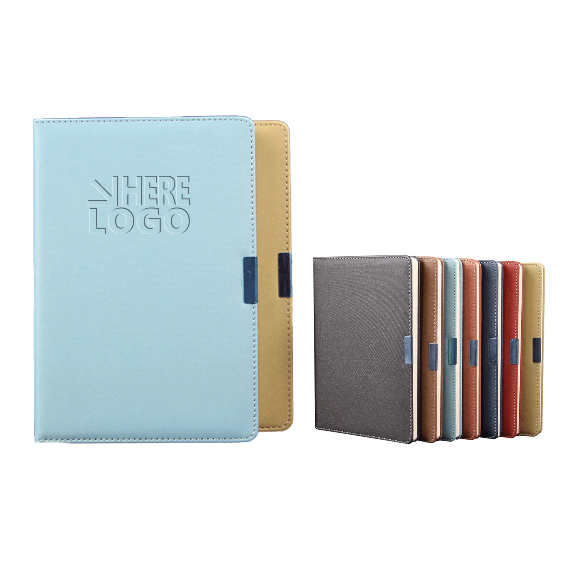 Leather Cover Notebook
