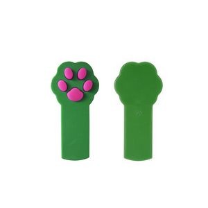 Paw Shaped Pet Toy Laser Pointer 21