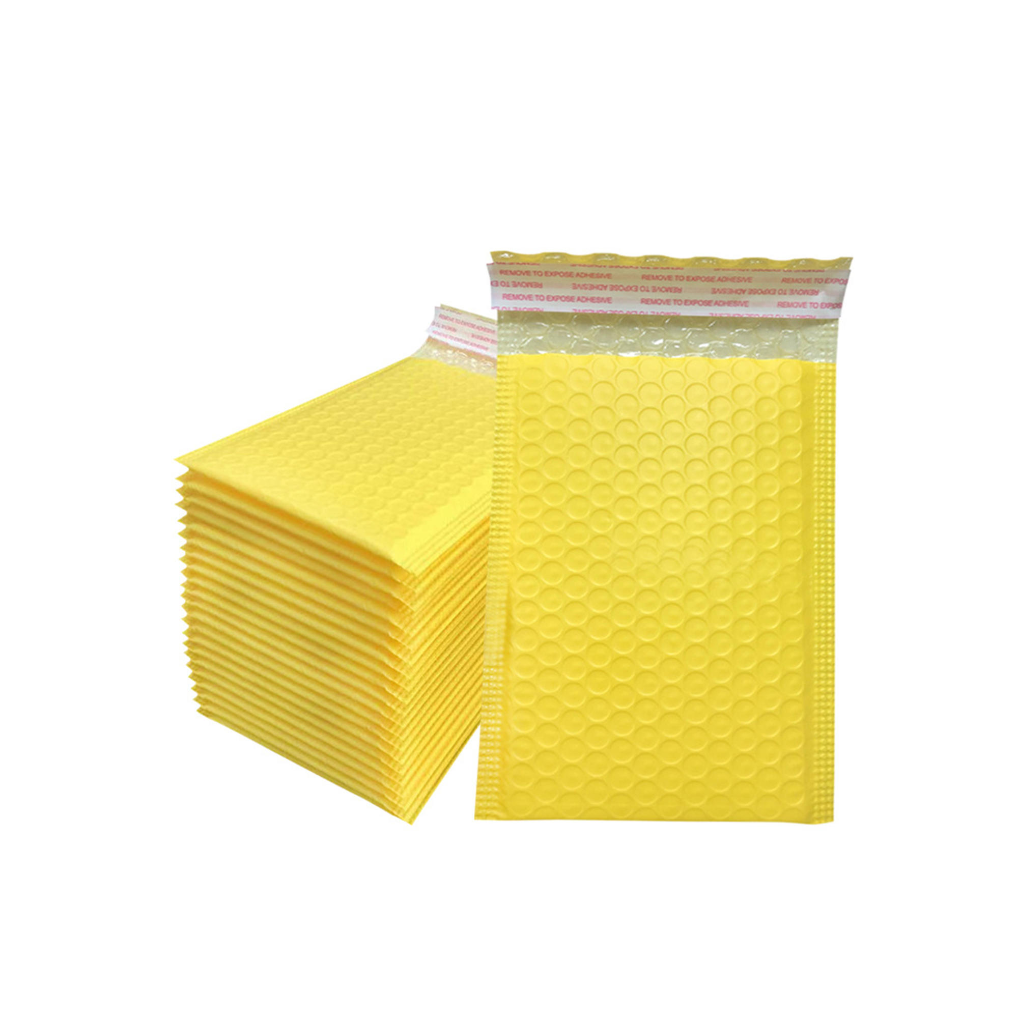 Bubble Self-Adhesive Packing Bag 7