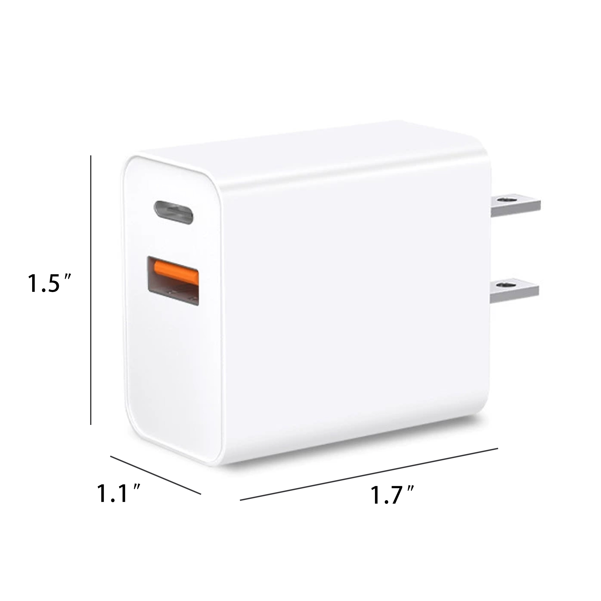Universal Portable Charging Head 3