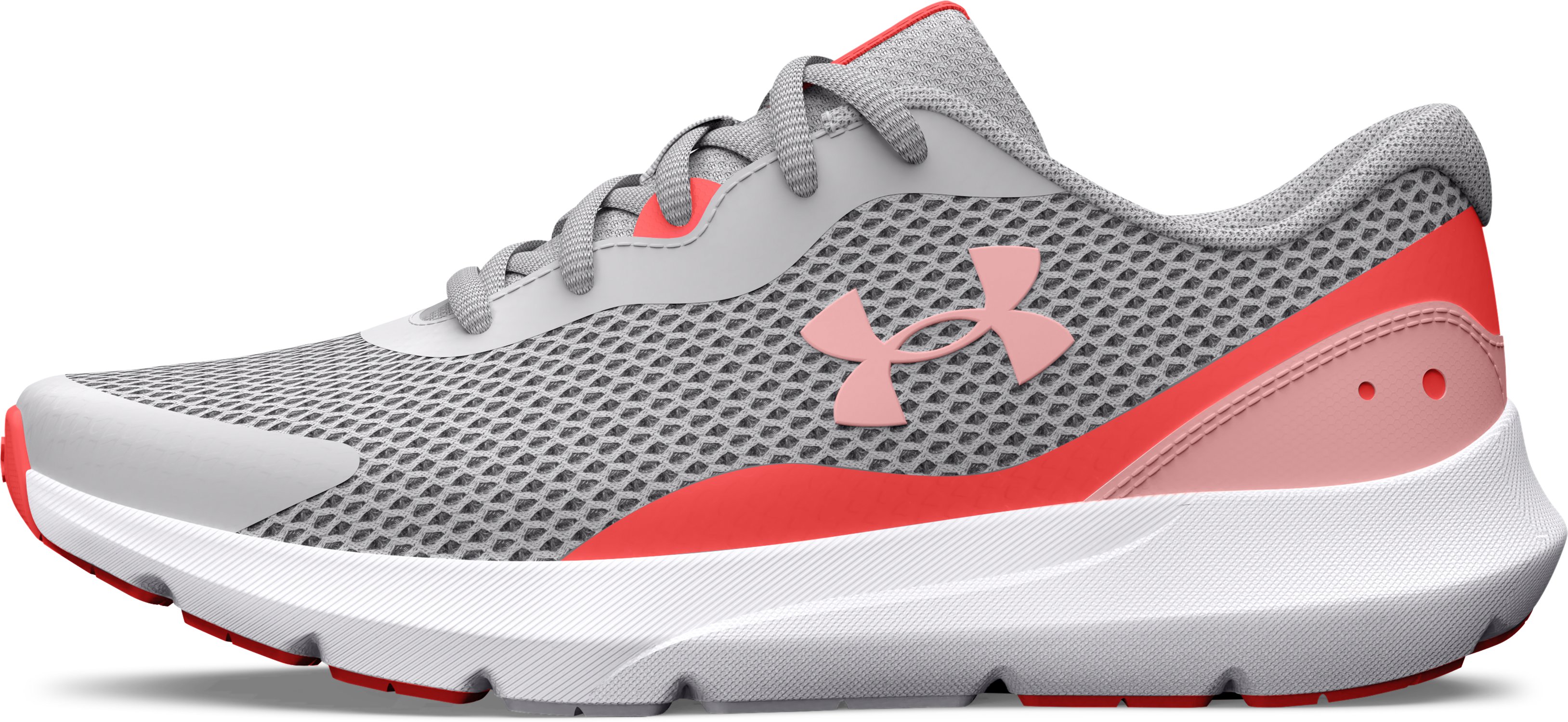 UA Surge 3 Girls' Running Shoes 2