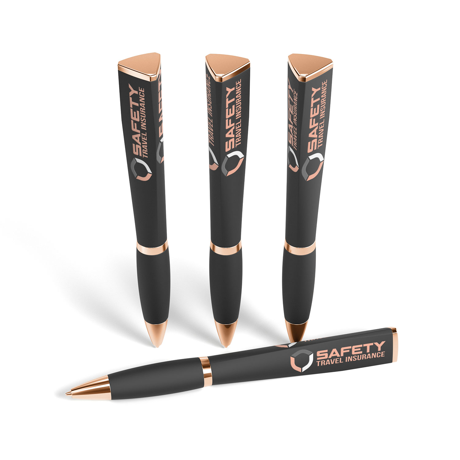 Satin Soft Touch Performance Pen™ 10