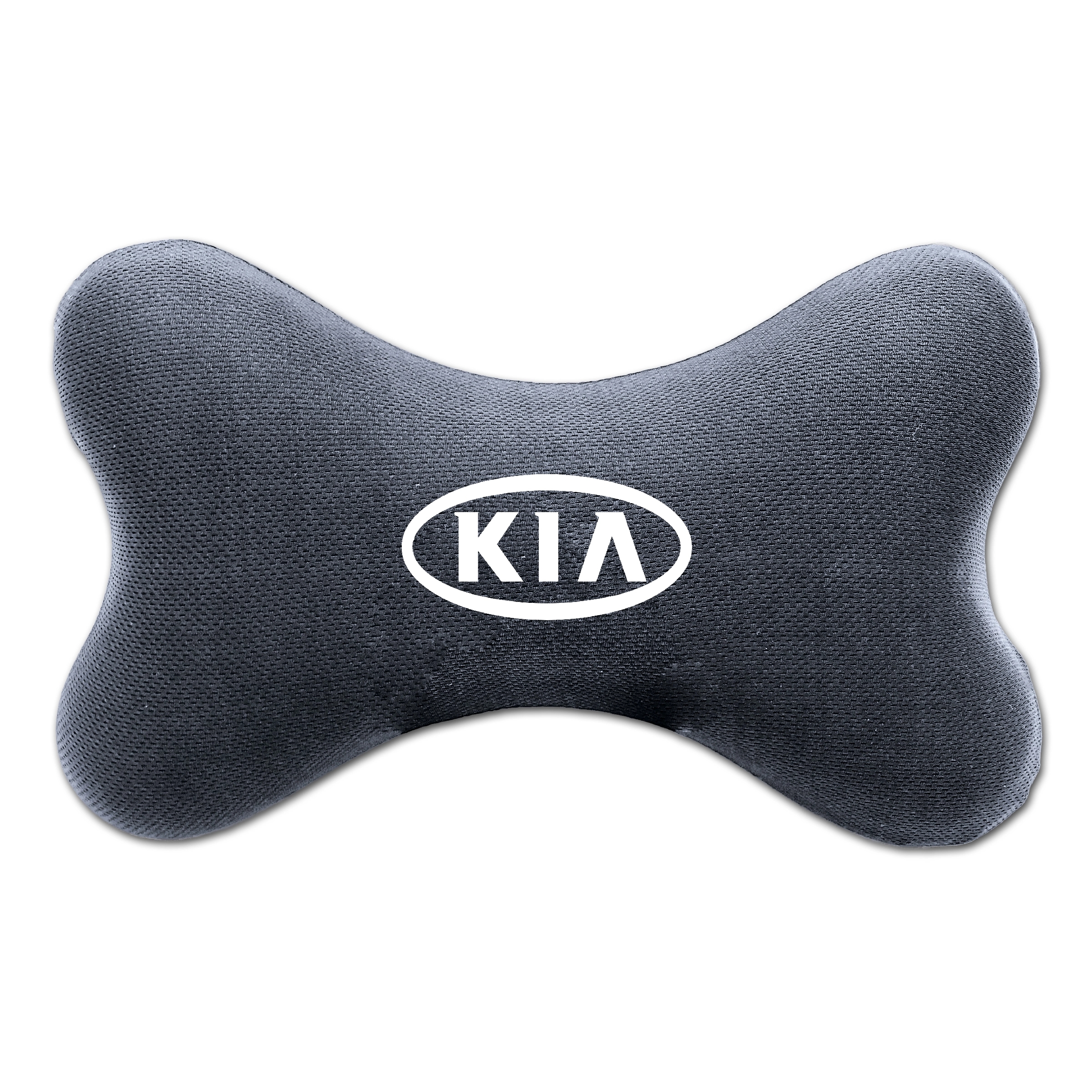 Navy Blue Car Seat Pillow 3