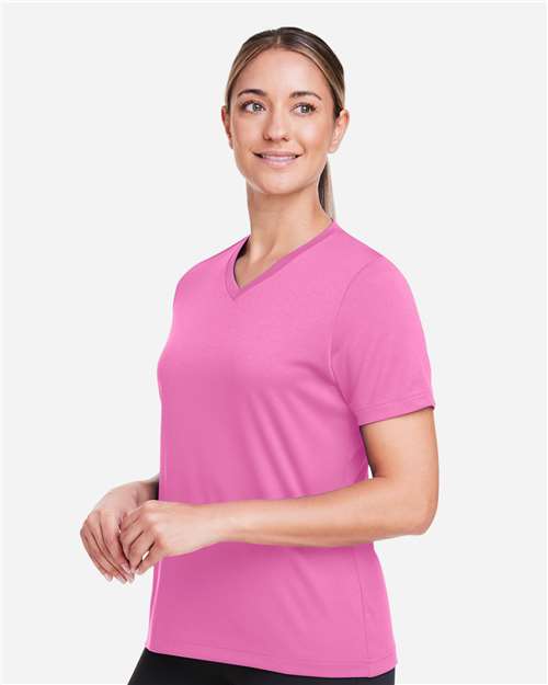 Women's Zone Performance Mesh T-Shirt - TT15W 112